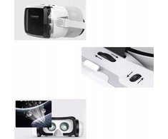 VR akiniai Shinecon G04BS