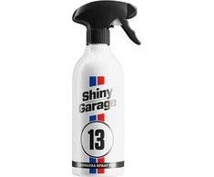 Shiny Garage Shiny Garage Carnauba Purškiklis Wax 500ml - skystas purškiamas vaškas
