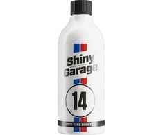 Shiny Garage Shiny Garage Coco padangų paaukštinimas padažas 500ml padangų universalus