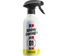 Shiny Garage Shiny Garage Insider 500ml (vidaus valymui)