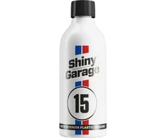 Shiny Garage Shiny Garage Vidaus Satin Drezavimo gelis vidaus Plastics 500ml universalus