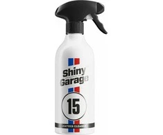 Shiny Garage Shiny Garage Leather Cleaner Cleaner odos valymo skystis 500ml universalus