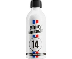 Shiny Garage „Monster Wheel Cleaner Plus Gel“ – universalus ratlankių valiklis, 500 ml