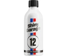 Shiny Garage Oranžinis Car Šampūnas - universalus automobilių šampūnas 500ml