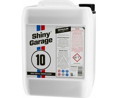 Shiny Garage Shiny Garage Raudona Devil Degreaser - universalus skystis sunkiai pašalinamiems nešvarumams, 5l