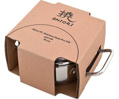 Shiori Shiori Steel Series Pro 316 puodas indukcija 16 cm