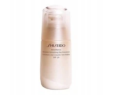 Shiseido Benefiance Wrinkle Smoothing Day Emulsion Day Kreminis, 75 ml
