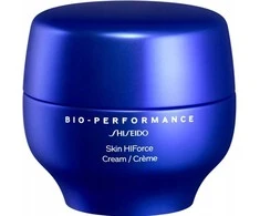 „Shiseido Bio-Performance Skin Hiforce“ senėjimą stabdantis kremas veidui ryte ir vakare, 50 ml