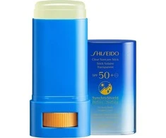 Shiseido Clear Suncare Spf50 Stick, 20 ml