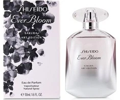 Shiseido Ever Bloom Sakura Art Edition for Women (Kvepalai Moterims) EDP 50ml
