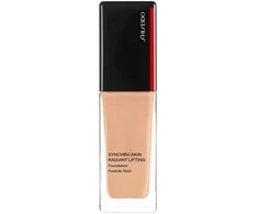 „Shiseido Synchro Skin Radiant Lifting“ skystas makiažo pagrindas, 260 Cashmere SPF 30, 30 ml