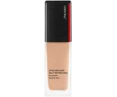 Shiseido „Synchro Skin“ gaivinantis skystas makiažo pagrindas 260 kašmyro SPF30, 30 ml