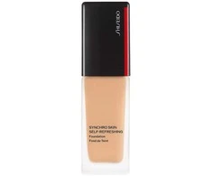 „Shiseido Synchro Skin“ gaivinamasis skystas makiažo pagrindas „Flawless“ 230 Alder SPF 30, 30 ml