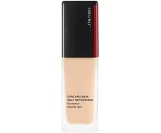 Shiseido „Synchro Skin“ savaime atsigaivinantis skystas makiažo pagrindas „130 Opal SPF 30“, 30 ml