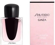 Kvepalai moterims Shiseido Ginza EDP, 30 ml