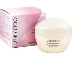 Shiseido Jauninamasis Body Fiming Kreminis, 200 ml