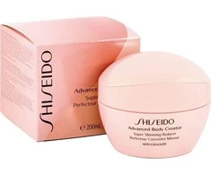 Shiseido Advanced Kūno Creator Super Slimming Reducer liekninantis kūno kremas, 200 ml