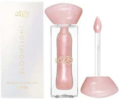 Shiseido Lovro Bloomlight Lūpų blizgis błyszczyk optycznie powiększający usta su efektem chłodzenia 03 Pearl Whisper 5.5g