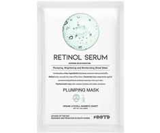 OOTD RETINOL SERUM PLUMPING veido kaukė, 25 g