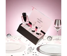 Set Shiseido: Ginza Eau De Parfum For Women, 50 ml + Ginza Moisturizing Losjonas kūnui, 50 ml + Ginza Hydrating Hand Kreminis, 50 ml