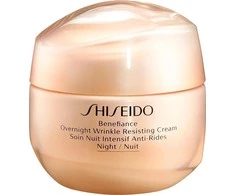 „Shiseido Benefiance“ naktinis veido kremas nuo raukšlių, 50 ml
