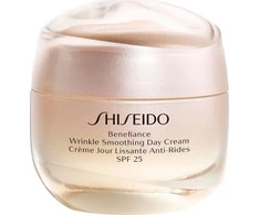 Shiseido Benefiance raukšles išlyginantis dieninis kreminis Spf25, 50 ml