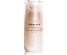 Shiseido Benefiance priešraukšlinė dieninė emulsija Spf20, 75 ml