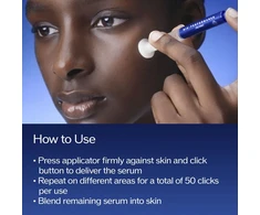 „Shiseido SHISEIDO BIO* PERFORMANCE MICRO-CLICK“ KONCENTRATAS 1,4 ML