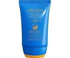 Shiseido Expert Sun Protector Face Kreminis Spf50+, 50 ml