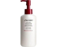 Shiseido Extra Rich Cleansing Milk valomasis pienelis sausai odai, 125 ml
