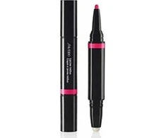 Shiseido Lūpų kontūro pieštukas InkDuo, 1,1 g, Spalva: 06 Magenta