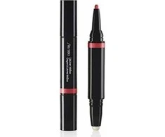 Shiseido Lūpų kontūro pieštukas InkDuo, 1,1 g, Spalva: 04 Rosewood