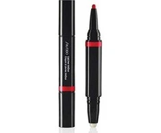 Shiseido Lūpų kontūro pieštukas InkDuo, 1,1 g, Spalva: 09 Scarlet