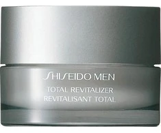 Shiseido Shiseido Men Total Revitalizer 50ml atgaivinantis veido kremas