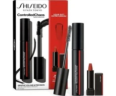 Shiseido dovanų rinkinys Dekoratyvinės kosmetikos ControlledChaos rinkinys
