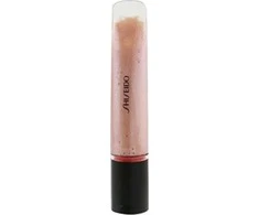 Shiseido Shimmer GelGloss lūpų blizgesys, 9 ml, Spalva: 02 Toki Nude