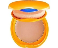 Shiseido Tanning Compact Foundation SPF10, 12 g