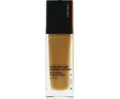 „Shiseido Synchro Skin Radiant Lifting Oil Free Kreminis Foundation“ makiažo pagrindas SPF 30, 30 ml