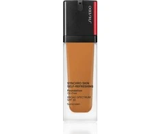 Shiseido Synchro Skin Self-Refreshing Oil Free Liquid Foundation 430 Cedar SPF 30, 30 ml