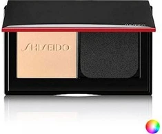 Shiseido Synchro Skin Self-Refreshing Custom Finish Powder Foundation makiažo pagrindas-pudra, atspalvis: 130 Opal, 9 g