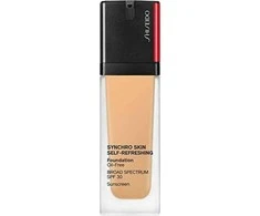 Shiseido Synchro Skin Savaime gaivinantis pagrindas Spf30 350 Klevas, 30 ml