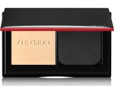 „Shiseido Synchro Skin“ savaime gaivinantis „Custom Finish“ pudra pagrindas 110 Alabaster