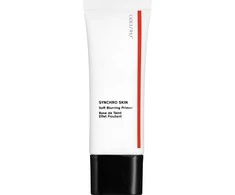 Shiseido Synchro Skin Soft Blurring Primer makiažo bazė, 30 ml