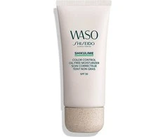 Shiseido Waso Shikulime Color Control Oil-Free Moisturizer veido kremas su atspalviu, 50 ml