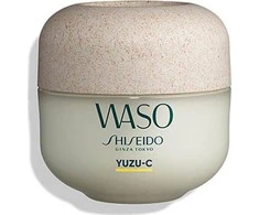 Shiseido Waso Yuzu-C Beauty Sleeping Mask drėkinanti naktinė veido kaukė, 50 ml