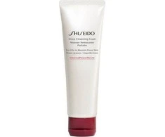 Shiseido Deep Cleansing Foam, 125 ml