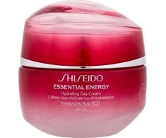 Shiseido Essential Energy Hydrating Day Kreminis SPF 20 dieninis veido kremas, 50 ml