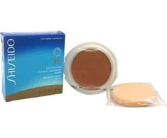 Shiseido Apsauga nuo saulės Compact Foundation SPF30, 12 g
