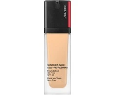 Shiseido Synchro Skin Savaime gaivinantis pagrindas Spf30 160 Shell, 30 ml