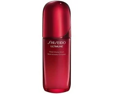 „Shiseido Ultimune Power Infusing“ senėjimą stabdantis dieninis ir naktinis veido serumas, 75 ml